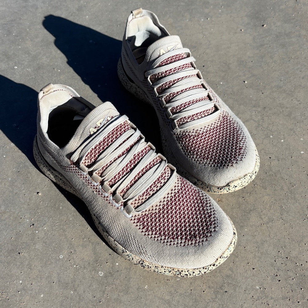 APL Women's Techloom Breeze Sneaker Women’s 7.5